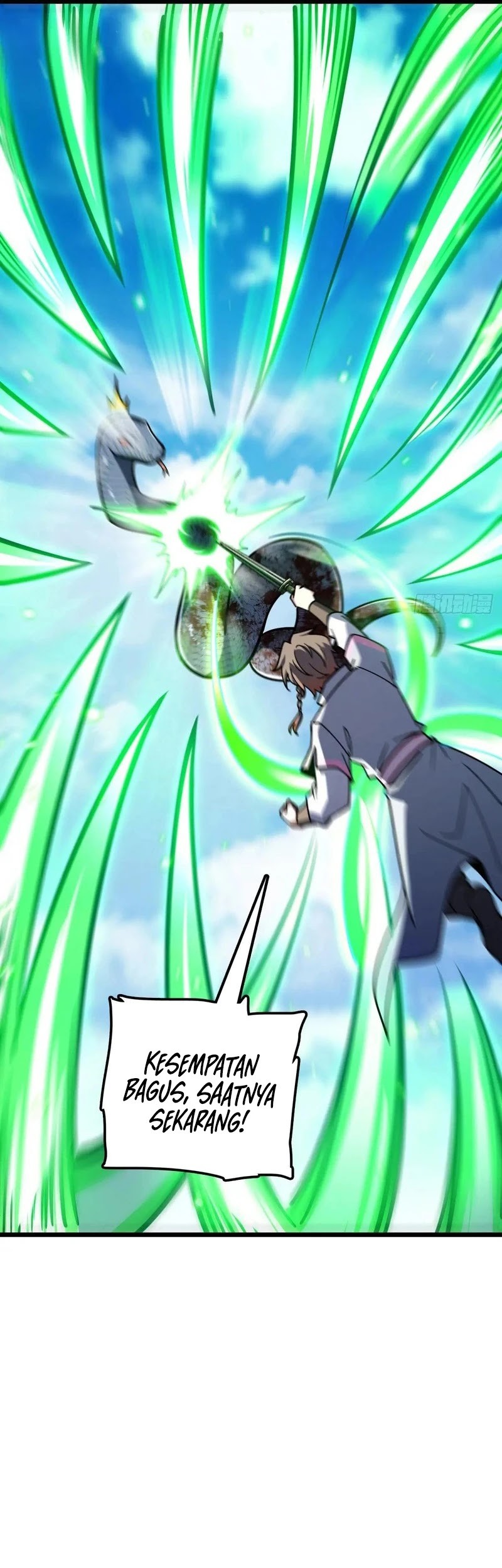 My Master Only Breaks Through Every Time the Limit Is Reached Chapter 142 Gambar 22