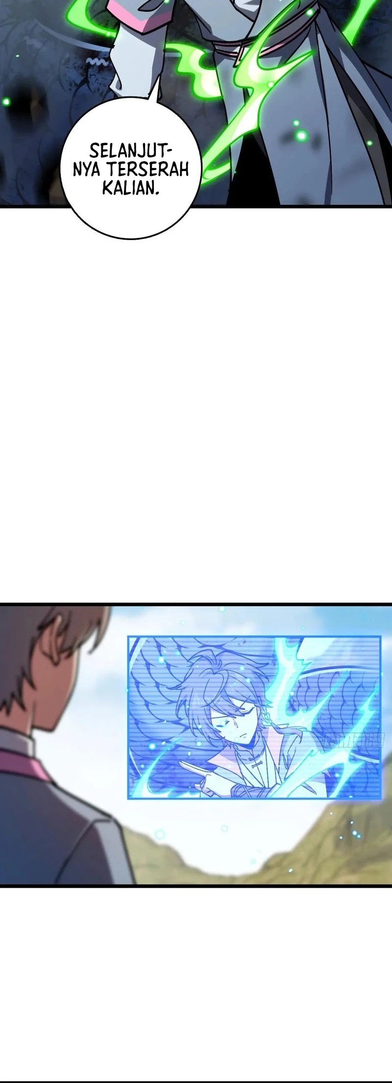 My Master Only Breaks Through Every Time the Limit Is Reached Chapter 142 Gambar 25