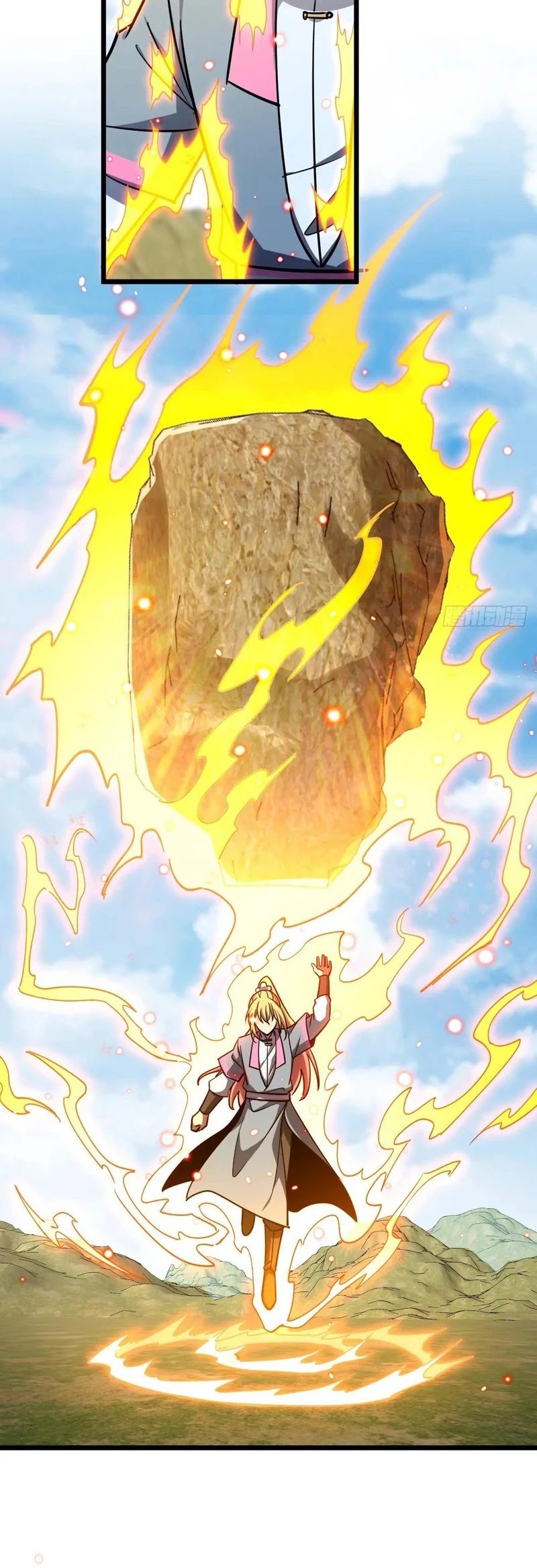 My Master Only Breaks Through Every Time the Limit Is Reached Chapter 142 Gambar 11