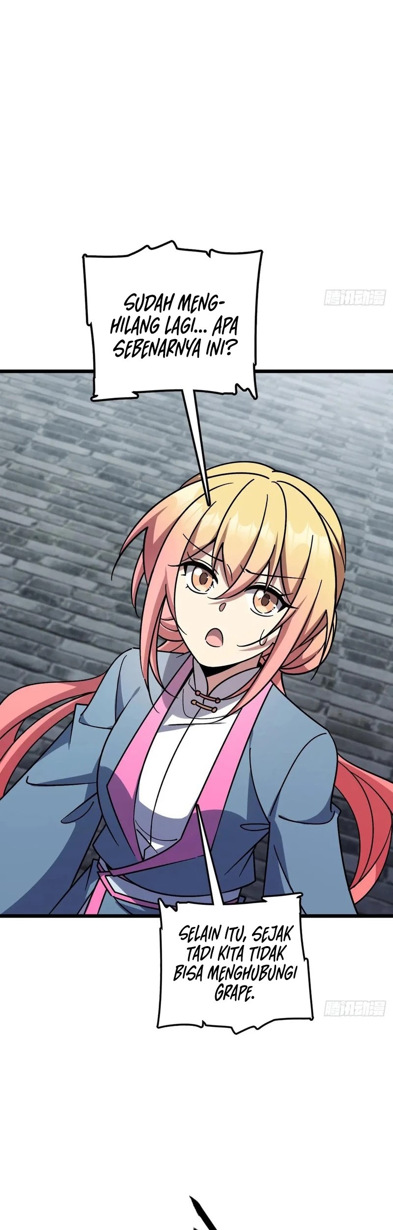 My Master Only Breaks Through Every Time the Limit Is Reached Chapter 143 Gambar 22