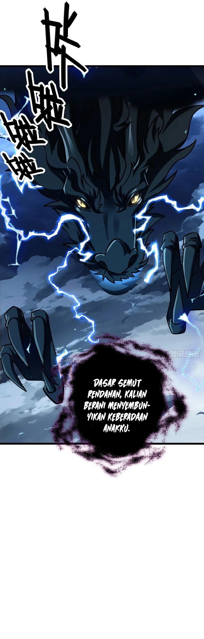 My Master Only Breaks Through Every Time the Limit Is Reached Chapter 143 Gambar 24