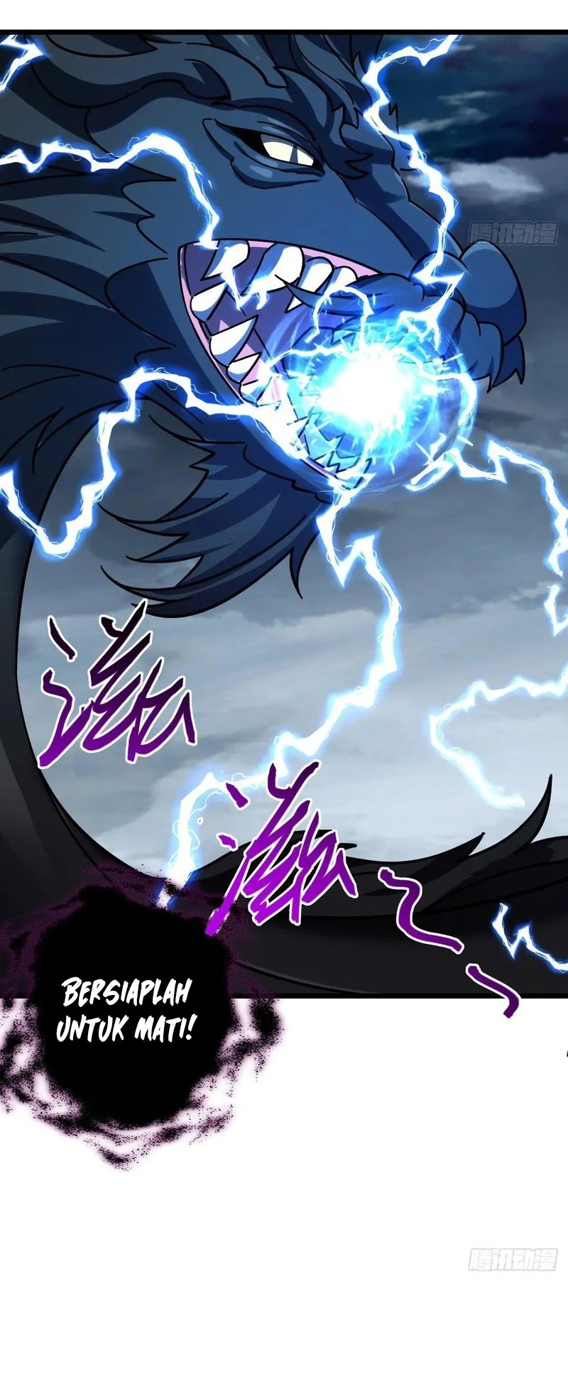 My Master Only Breaks Through Every Time the Limit Is Reached Chapter 143 Gambar 25