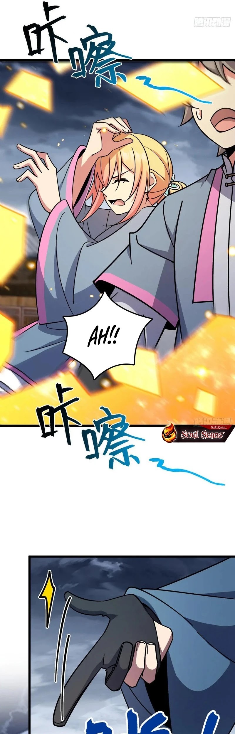 My Master Only Breaks Through Every Time the Limit Is Reached Chapter 143 Gambar 30