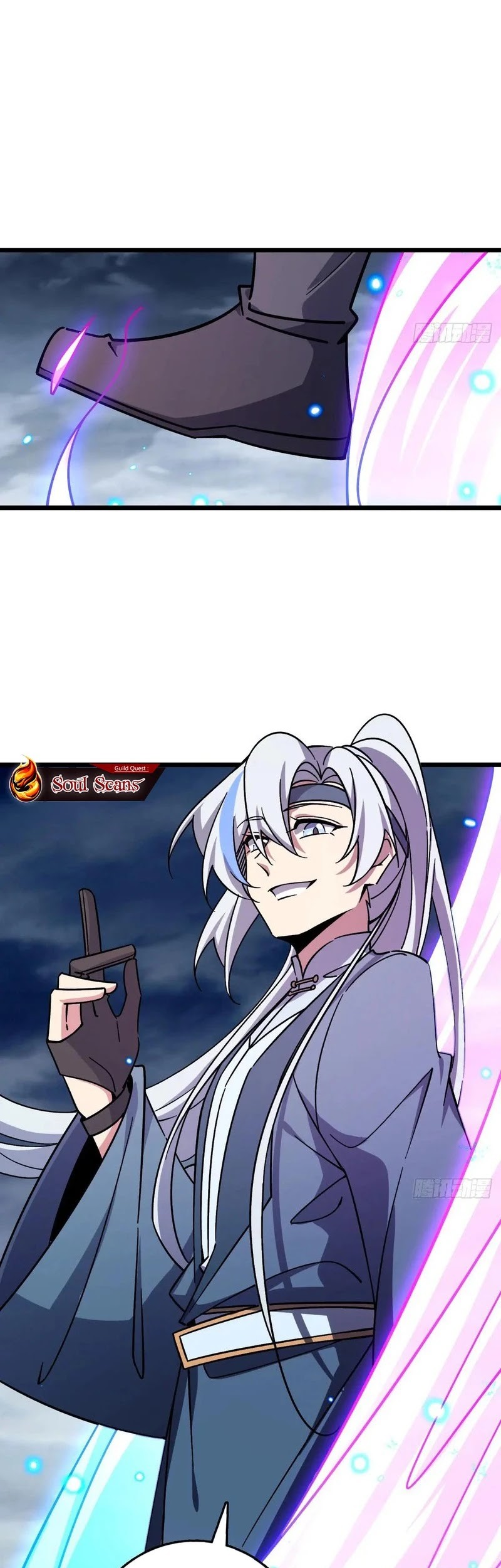 My Master Only Breaks Through Every Time the Limit Is Reached Chapter 143 Gambar 32