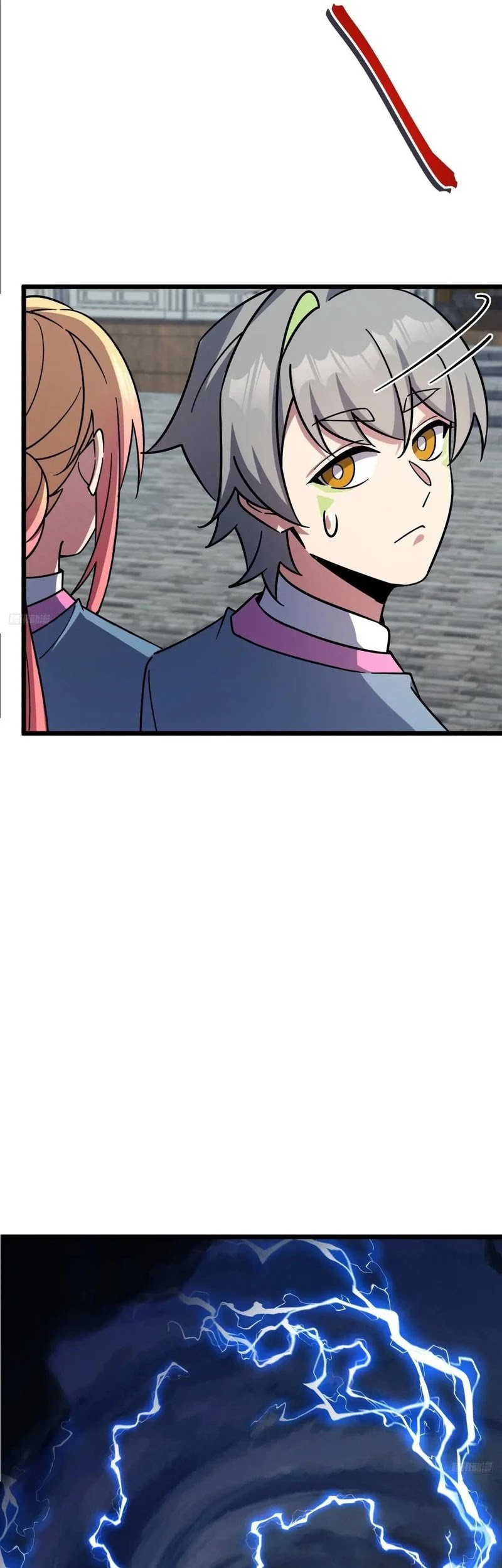 My Master Only Breaks Through Every Time the Limit Is Reached Chapter 143 Gambar 8