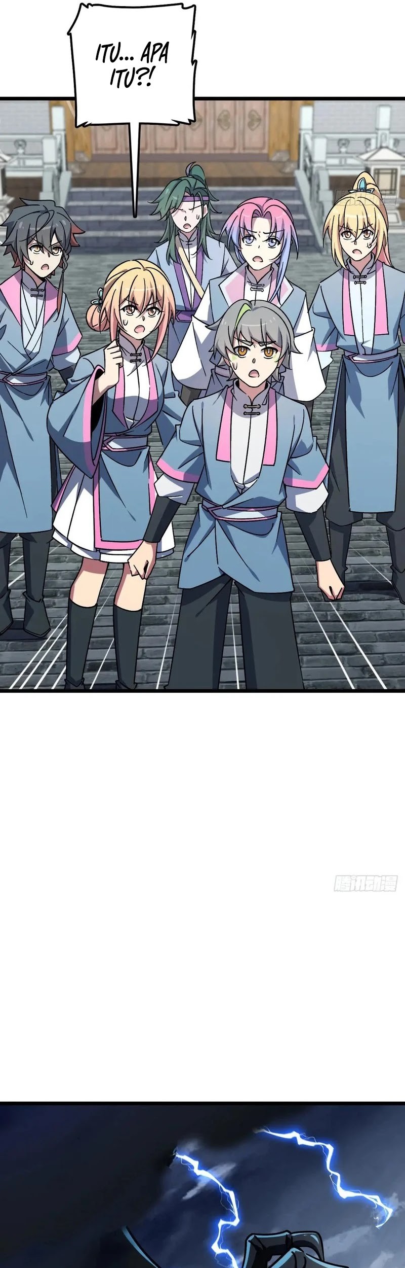 My Master Only Breaks Through Every Time the Limit Is Reached Chapter 143 Gambar 10