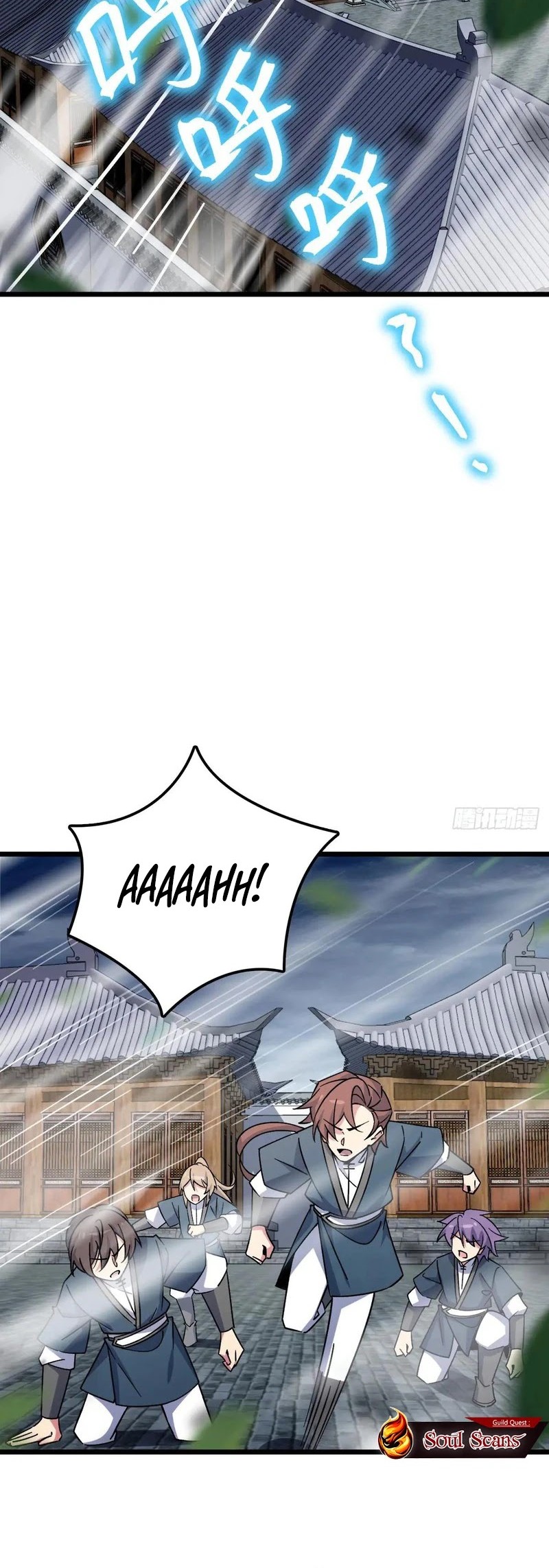 My Master Only Breaks Through Every Time the Limit Is Reached Chapter 143 Gambar 13