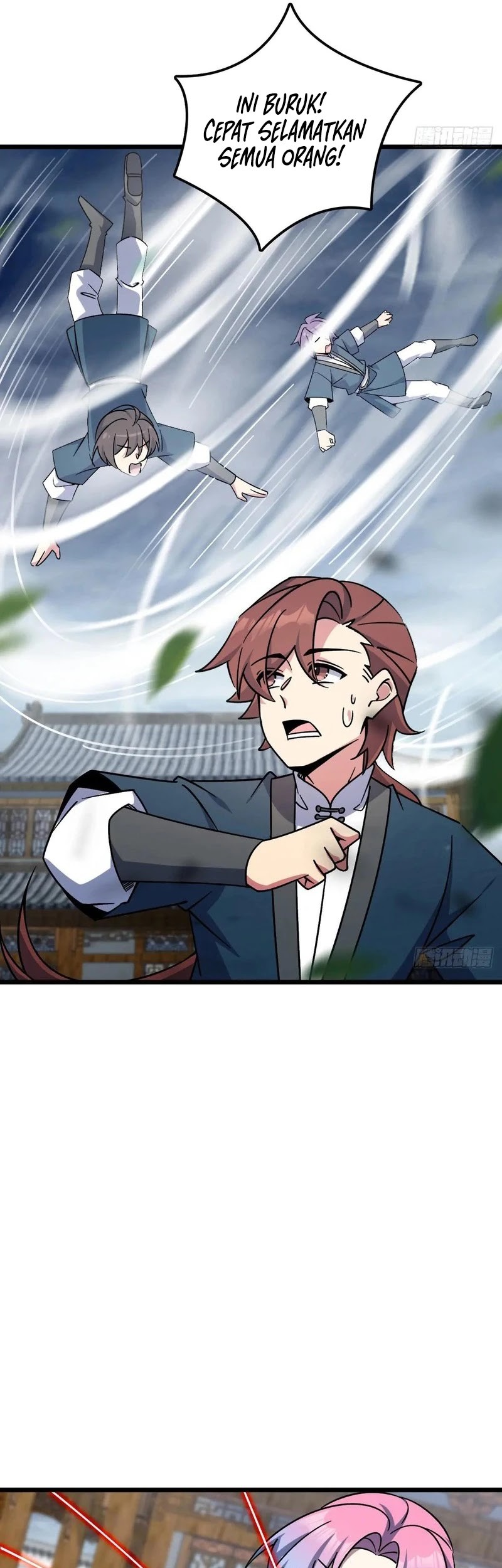 My Master Only Breaks Through Every Time the Limit Is Reached Chapter 143 Gambar 14