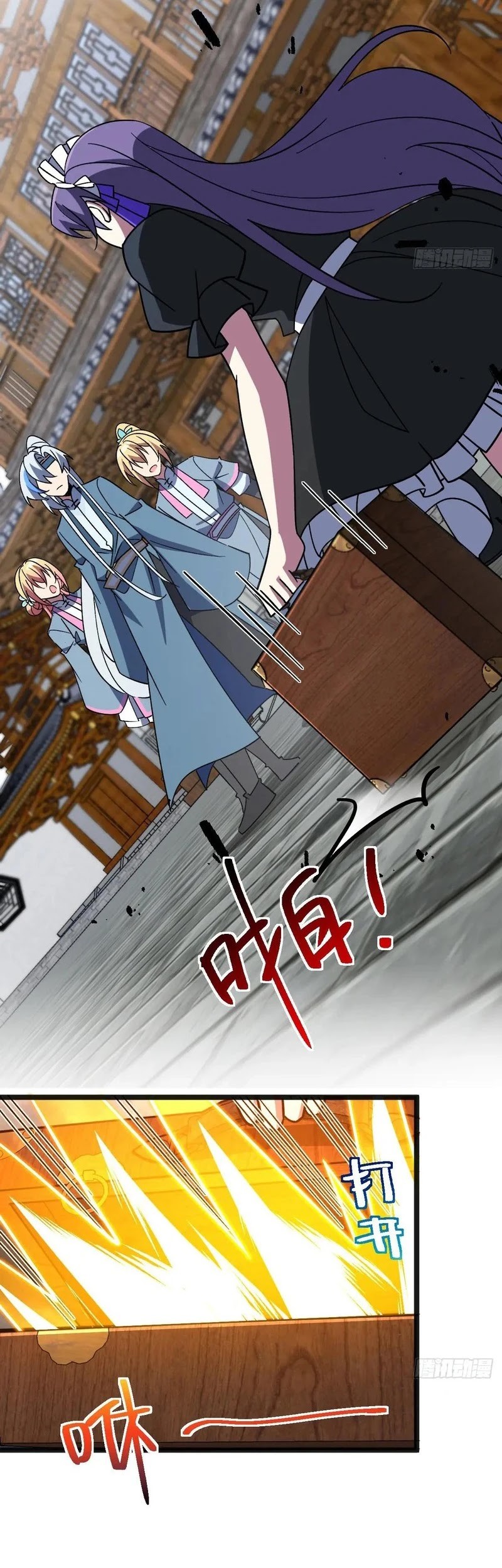 My Master Only Breaks Through Every Time the Limit Is Reached Chapter 144 Gambar 18