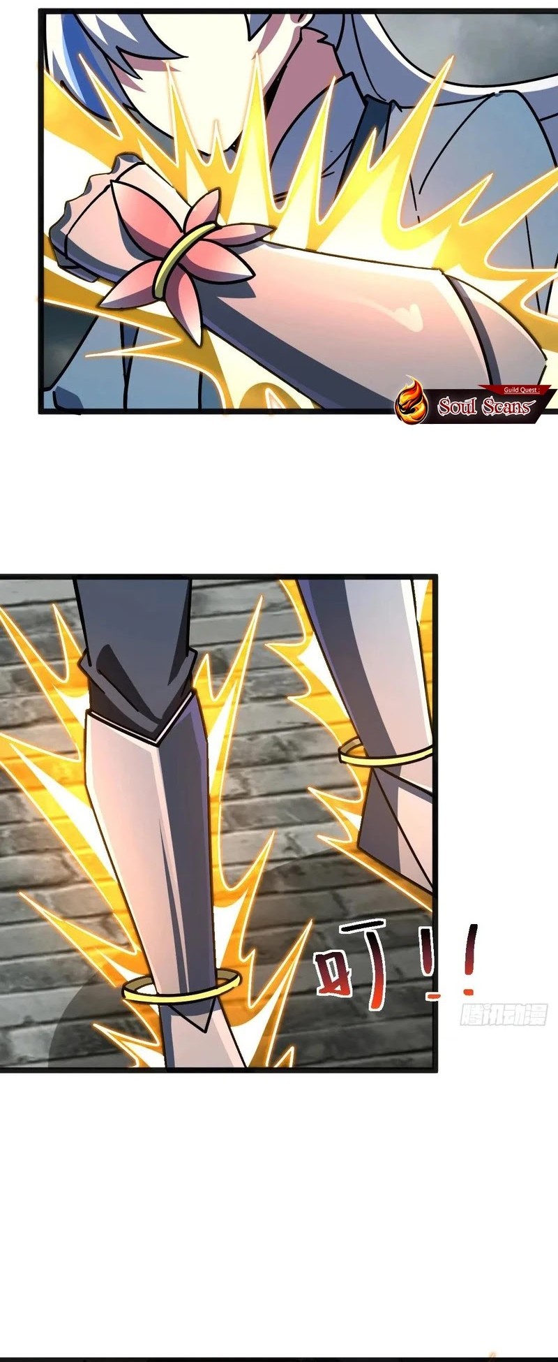 My Master Only Breaks Through Every Time the Limit Is Reached Chapter 144 Gambar 19