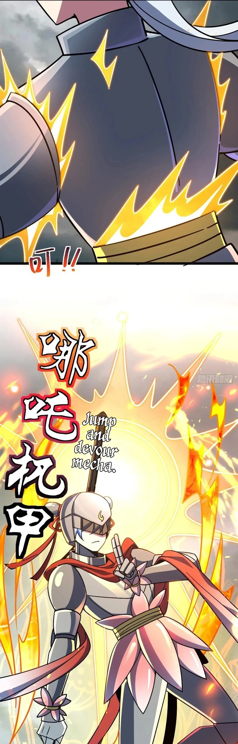 My Master Only Breaks Through Every Time the Limit Is Reached Chapter 144 Gambar 20