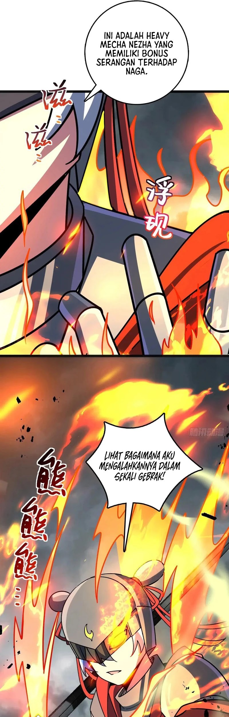 My Master Only Breaks Through Every Time the Limit Is Reached Chapter 144 Gambar 22