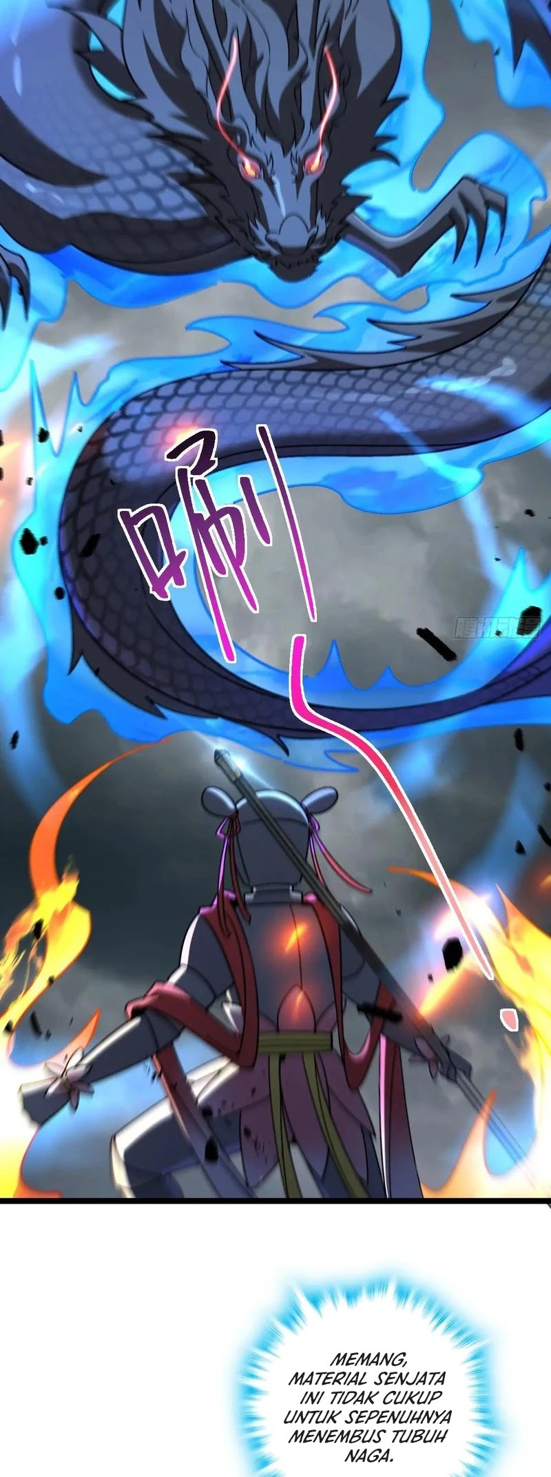My Master Only Breaks Through Every Time the Limit Is Reached Chapter 144 Gambar 29