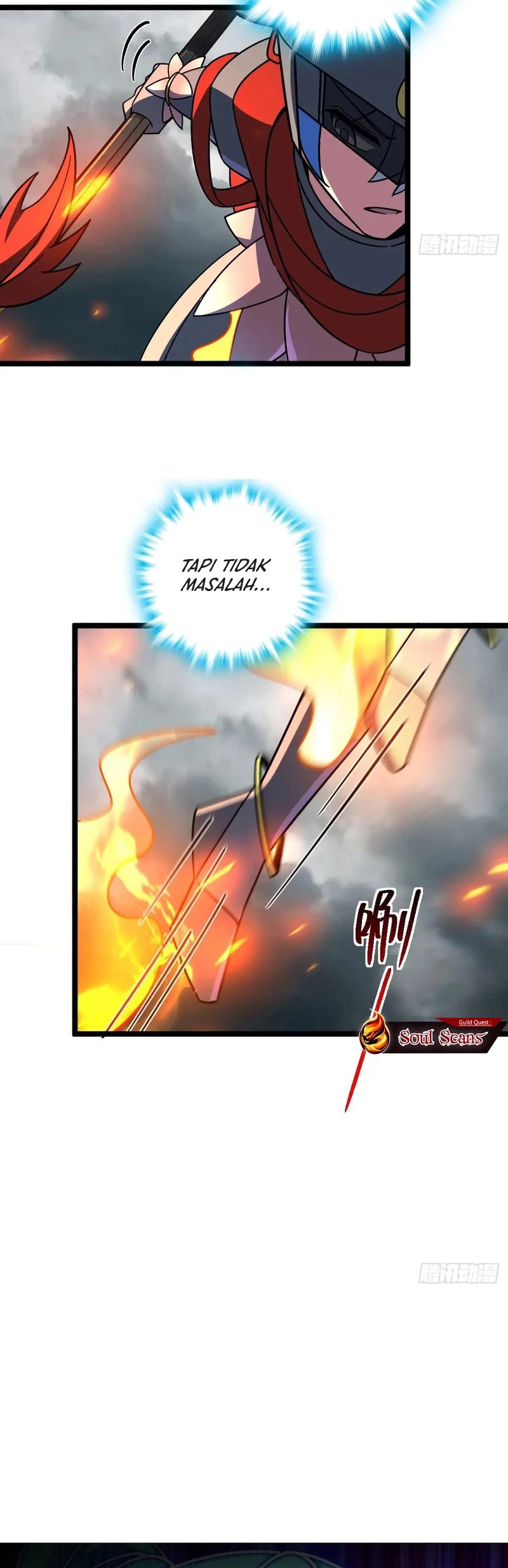 My Master Only Breaks Through Every Time the Limit Is Reached Chapter 144 Gambar 30