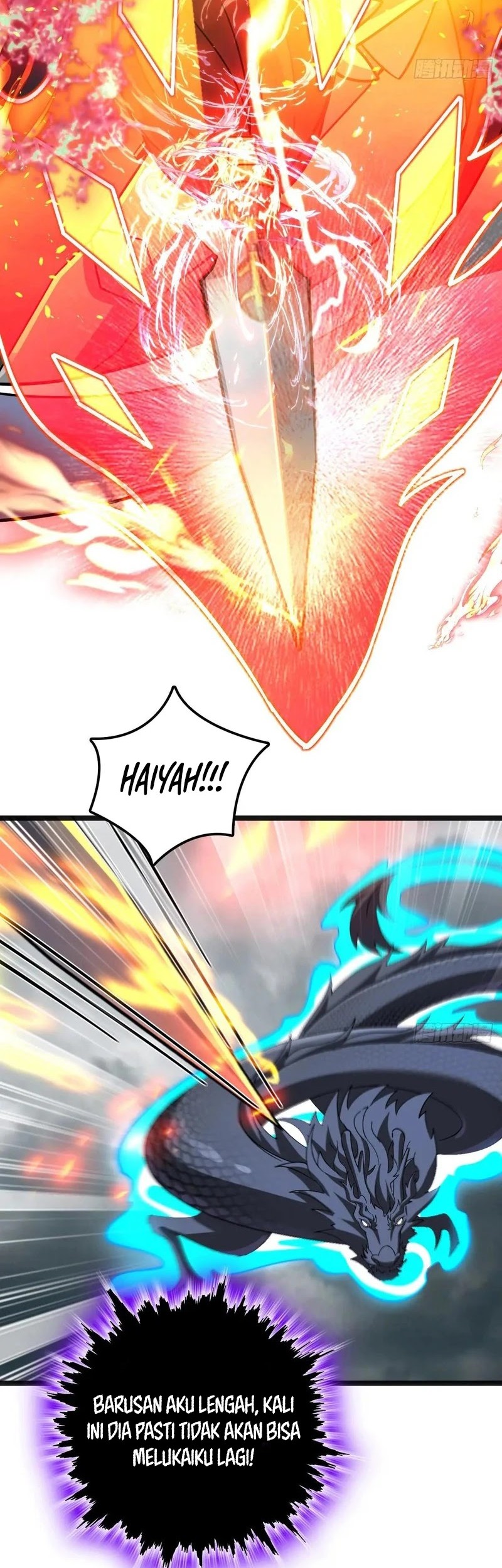 My Master Only Breaks Through Every Time the Limit Is Reached Chapter 144 Gambar 32