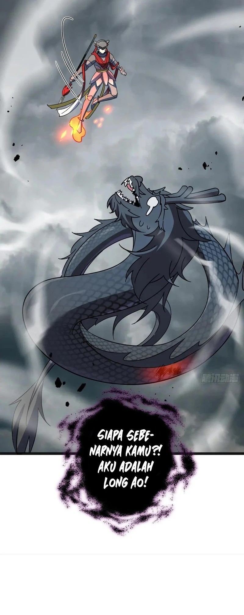 My Master Only Breaks Through Every Time the Limit Is Reached Chapter 144 Gambar 35