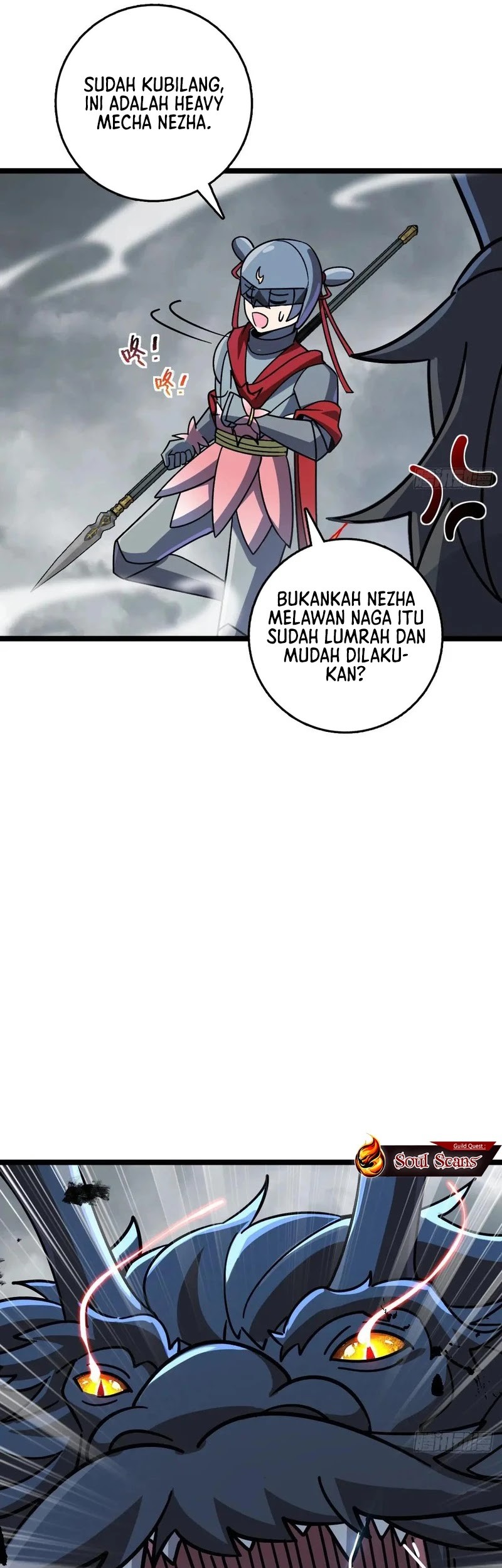 My Master Only Breaks Through Every Time the Limit Is Reached Chapter 144 Gambar 36
