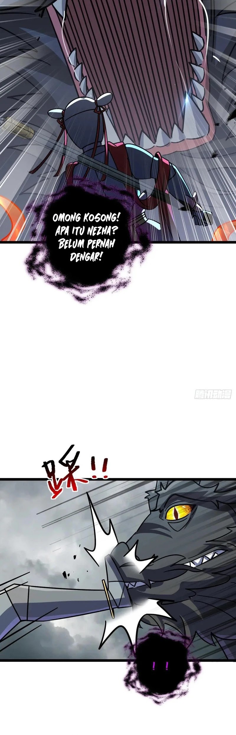 My Master Only Breaks Through Every Time the Limit Is Reached Chapter 144 Gambar 37