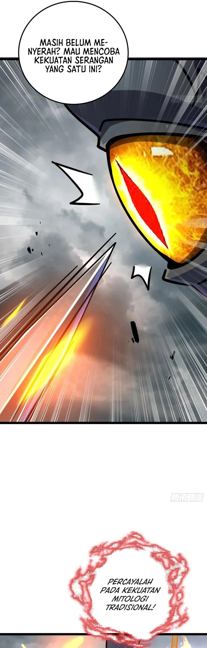 My Master Only Breaks Through Every Time the Limit Is Reached Chapter 144 Gambar 38
