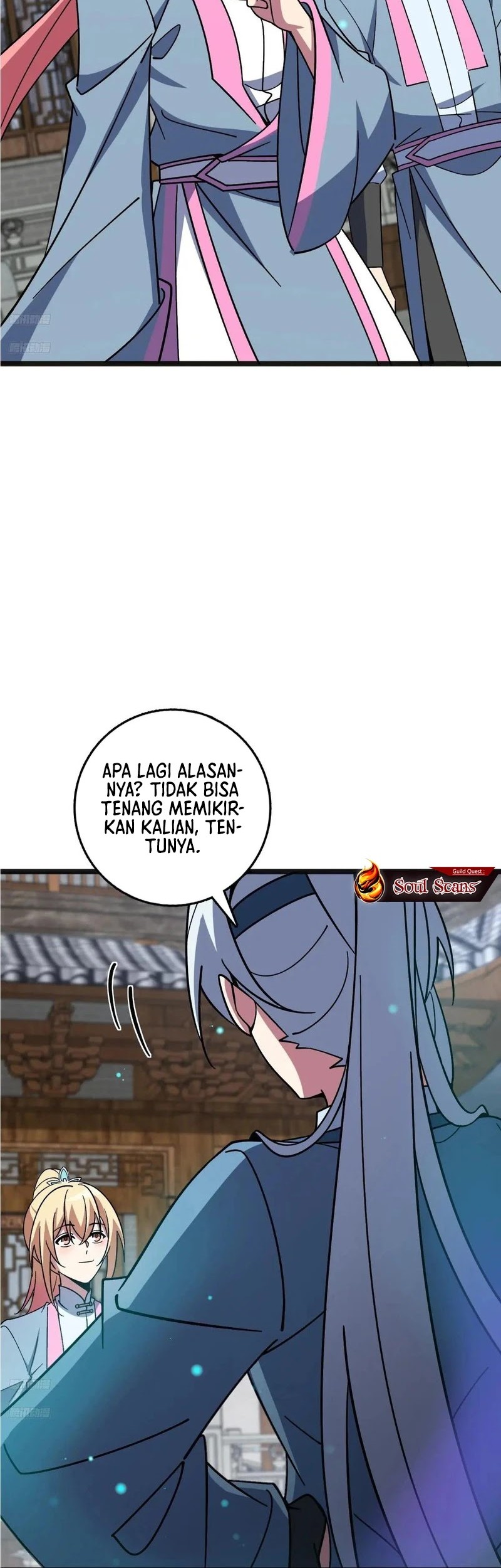My Master Only Breaks Through Every Time the Limit Is Reached Chapter 144 Gambar 3