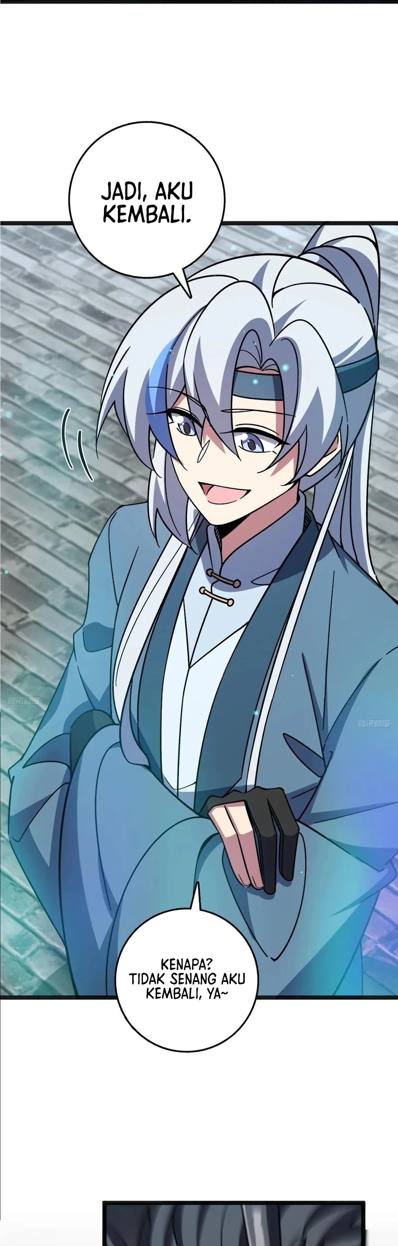 My Master Only Breaks Through Every Time the Limit Is Reached Chapter 144 Gambar 4