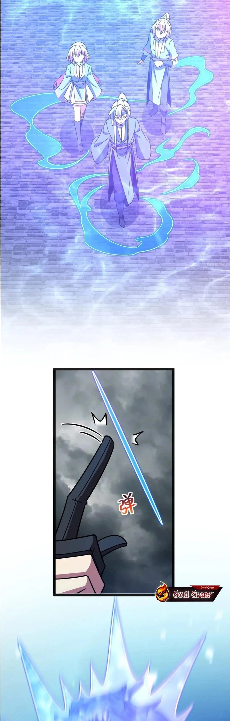 My Master Only Breaks Through Every Time the Limit Is Reached Chapter 144 Gambar 7