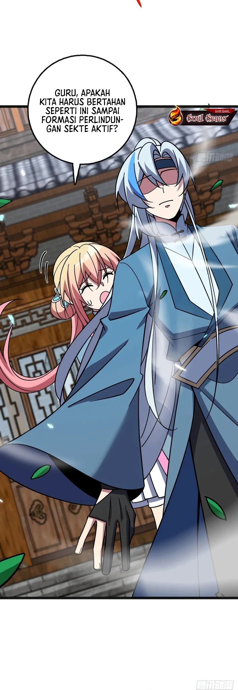 My Master Only Breaks Through Every Time the Limit Is Reached Chapter 144 Gambar 13
