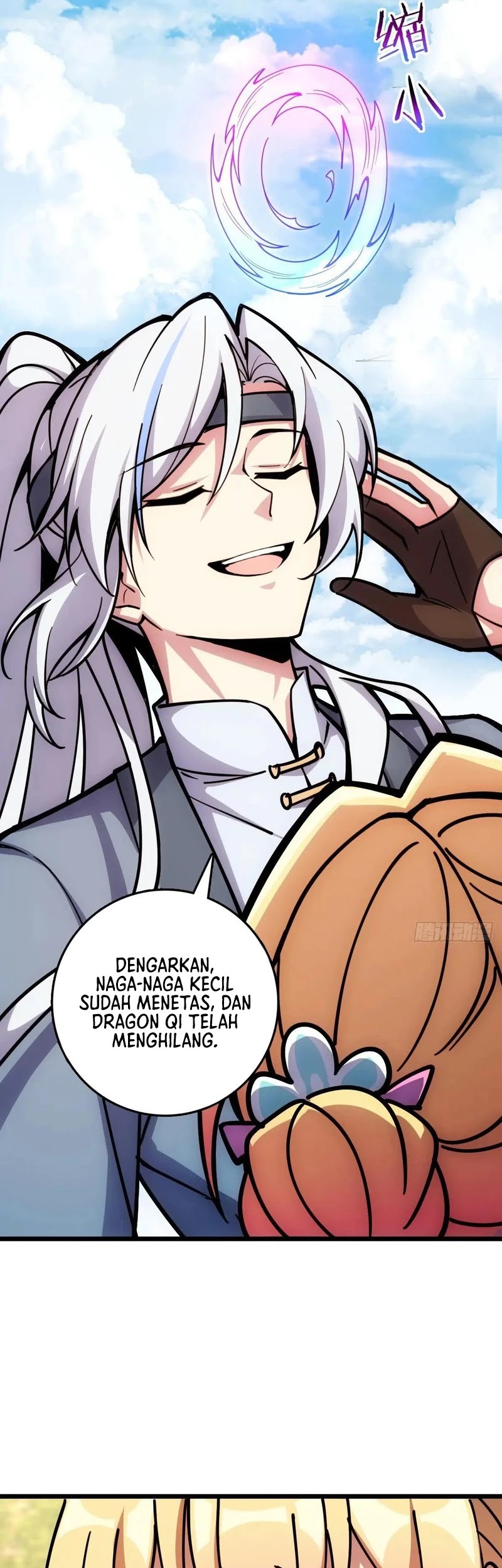 My Master Only Breaks Through Every Time the Limit Is Reached Chapter 145 Gambar 26