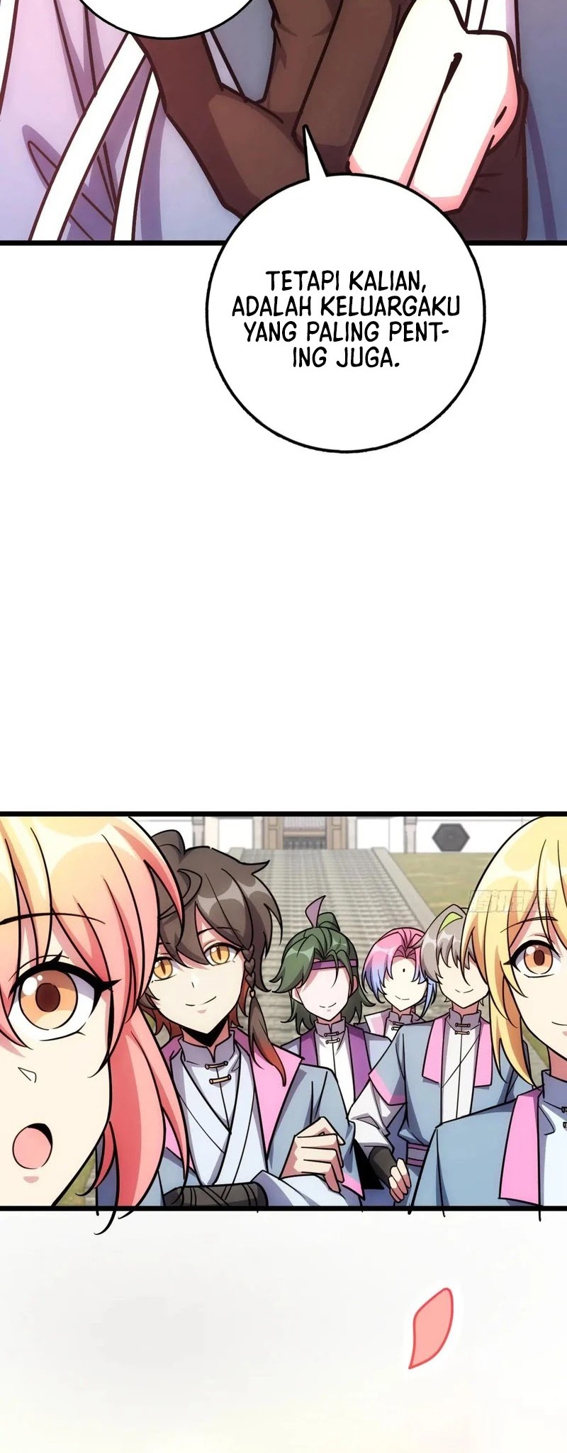 My Master Only Breaks Through Every Time the Limit Is Reached Chapter 145 Gambar 29