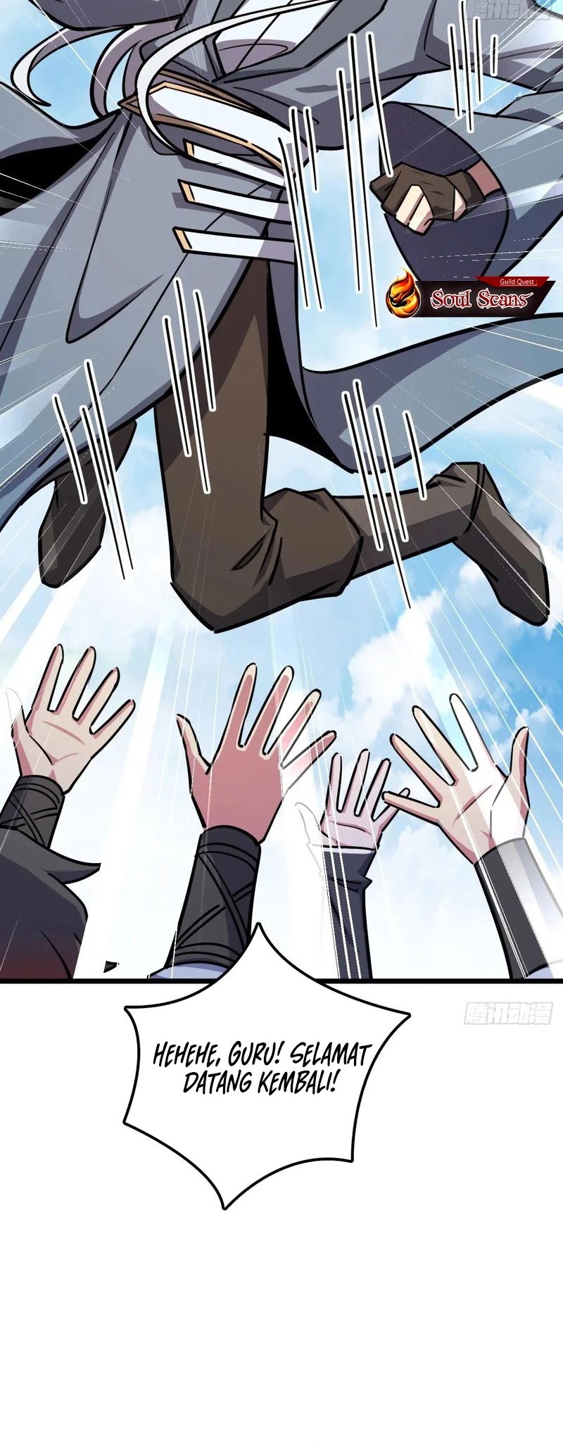 My Master Only Breaks Through Every Time the Limit Is Reached Chapter 145 Gambar 33