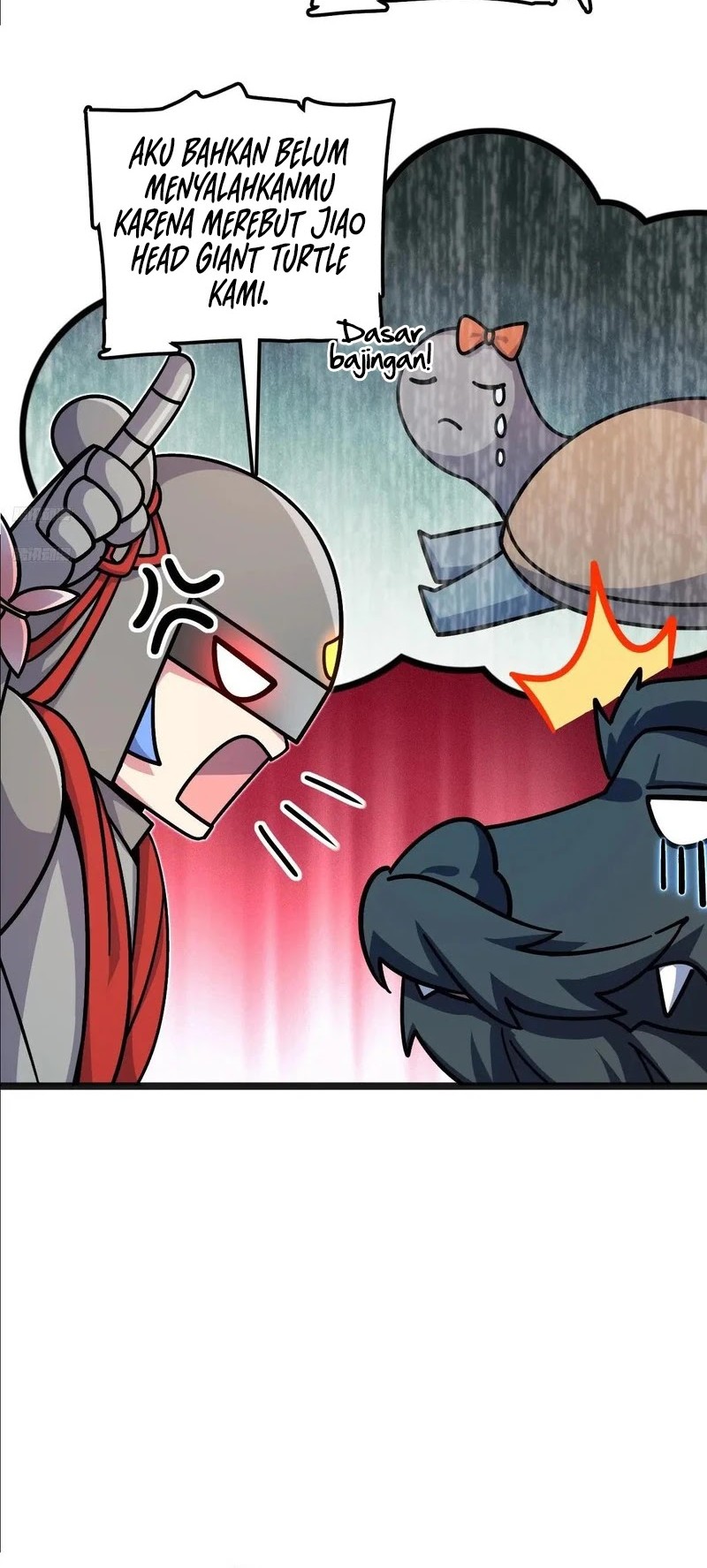 My Master Only Breaks Through Every Time the Limit Is Reached Chapter 145 Gambar 5