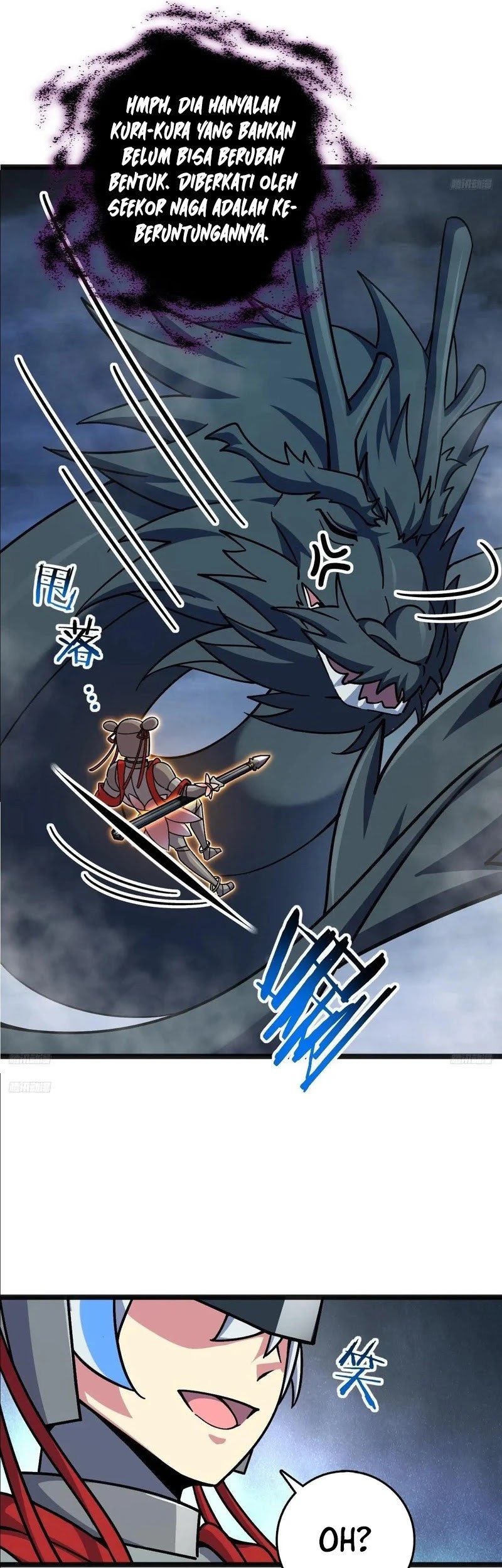 My Master Only Breaks Through Every Time the Limit Is Reached Chapter 145 Gambar 6