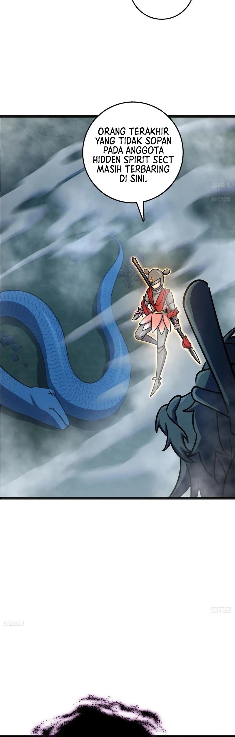 My Master Only Breaks Through Every Time the Limit Is Reached Chapter 145 Gambar 7