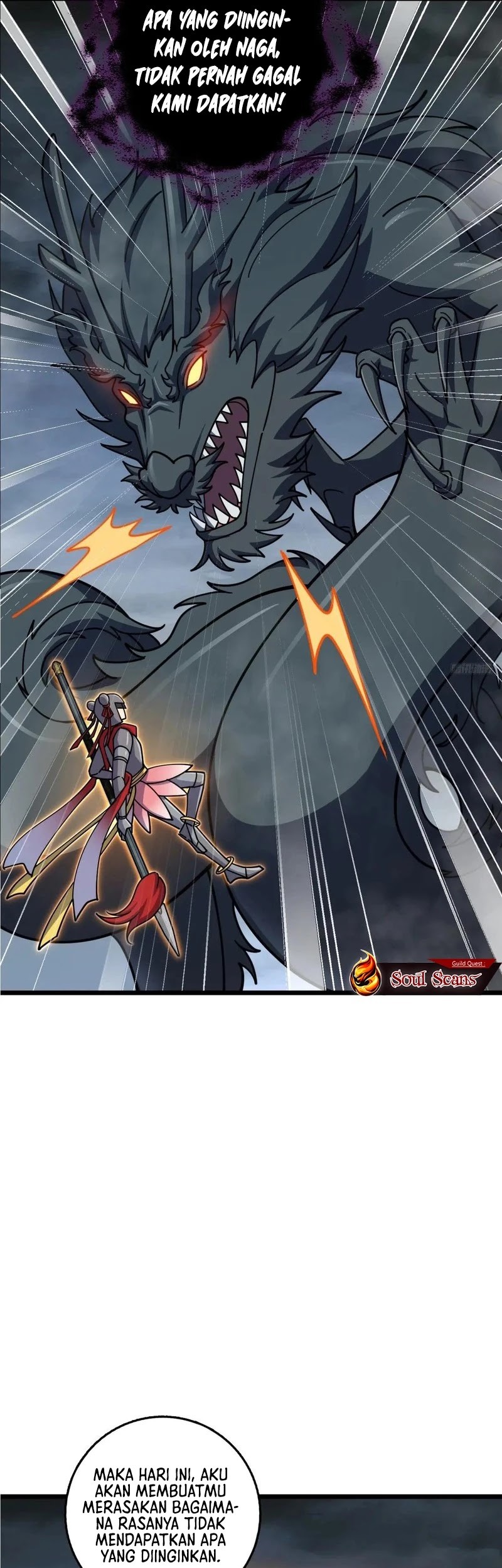 My Master Only Breaks Through Every Time the Limit Is Reached Chapter 145 Gambar 8