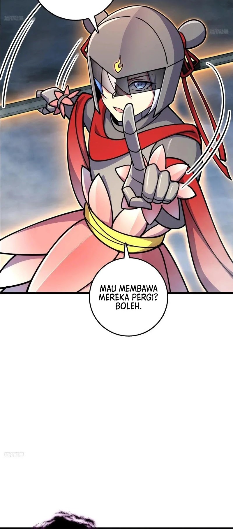 My Master Only Breaks Through Every Time the Limit Is Reached Chapter 145 Gambar 9