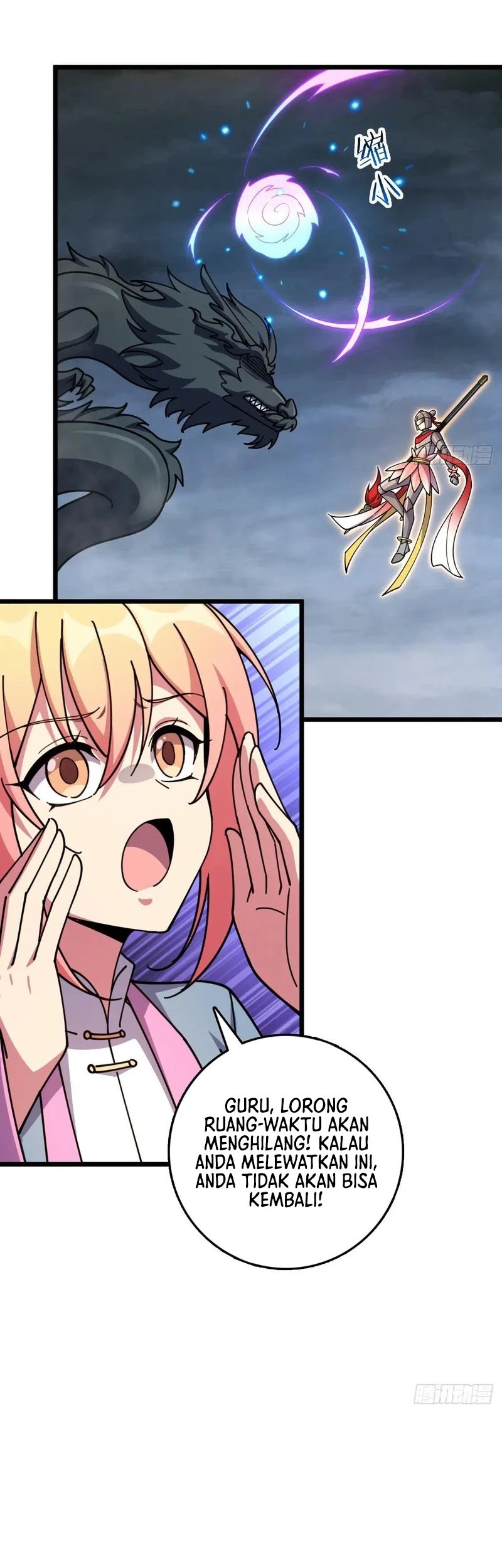 My Master Only Breaks Through Every Time the Limit Is Reached Chapter 145 Gambar 12