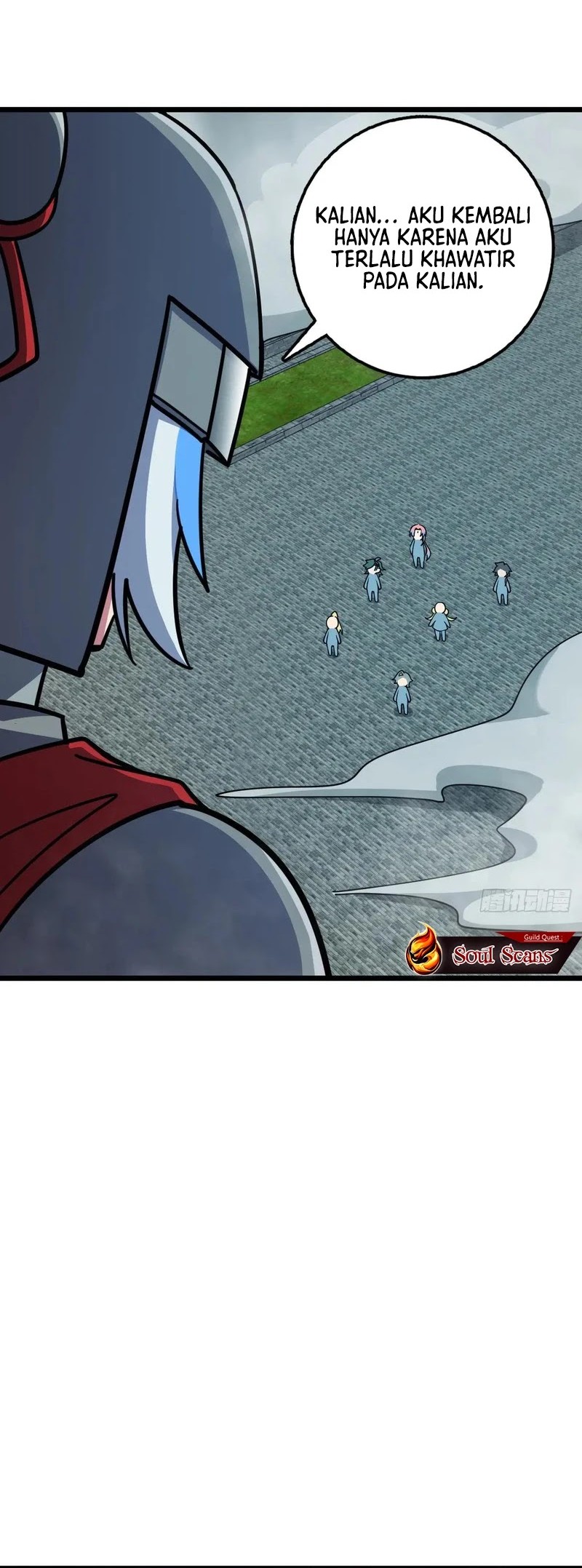 My Master Only Breaks Through Every Time the Limit Is Reached Chapter 145 Gambar 13