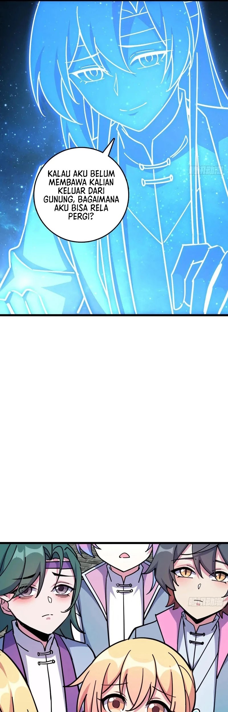 My Master Only Breaks Through Every Time the Limit Is Reached Chapter 145 Gambar 14