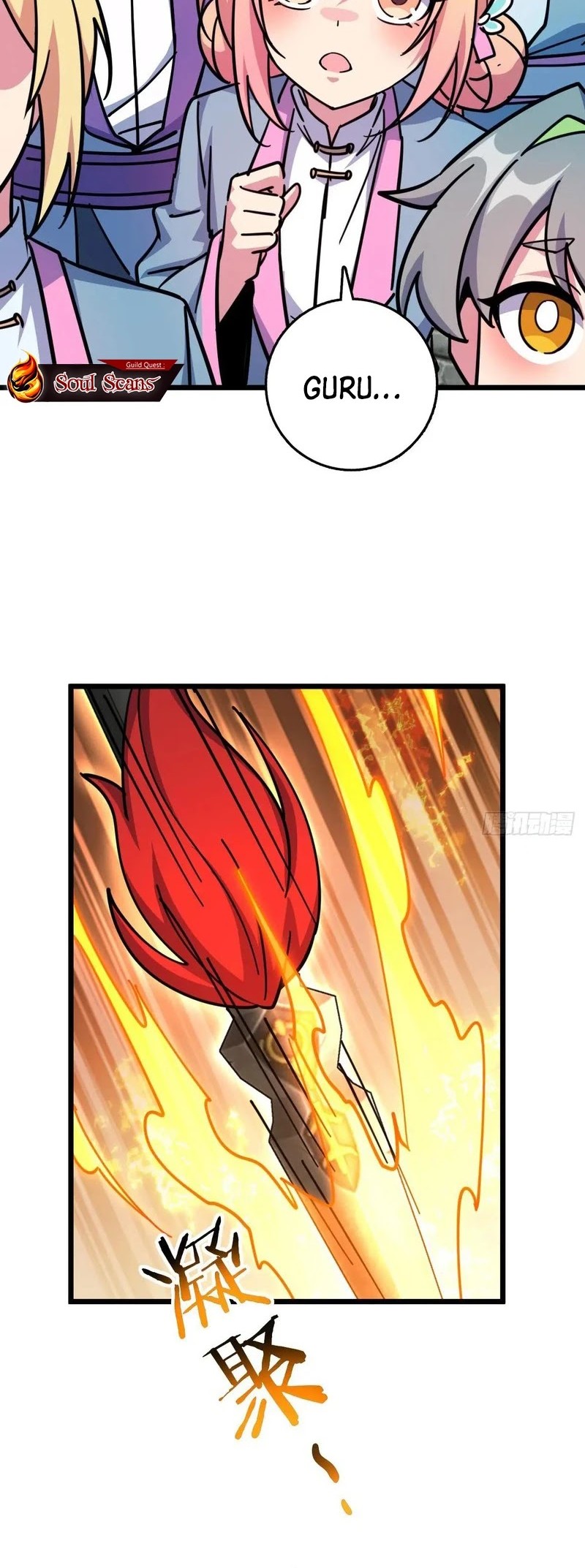 My Master Only Breaks Through Every Time the Limit Is Reached Chapter 145 Gambar 15