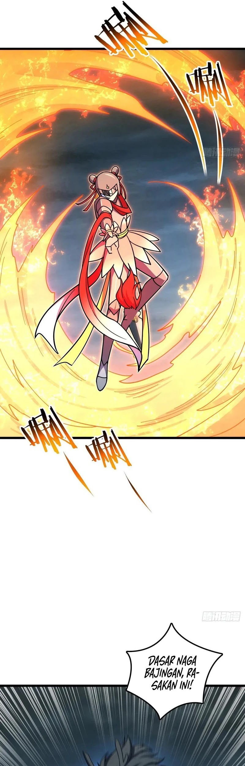 My Master Only Breaks Through Every Time the Limit Is Reached Chapter 145 Gambar 16