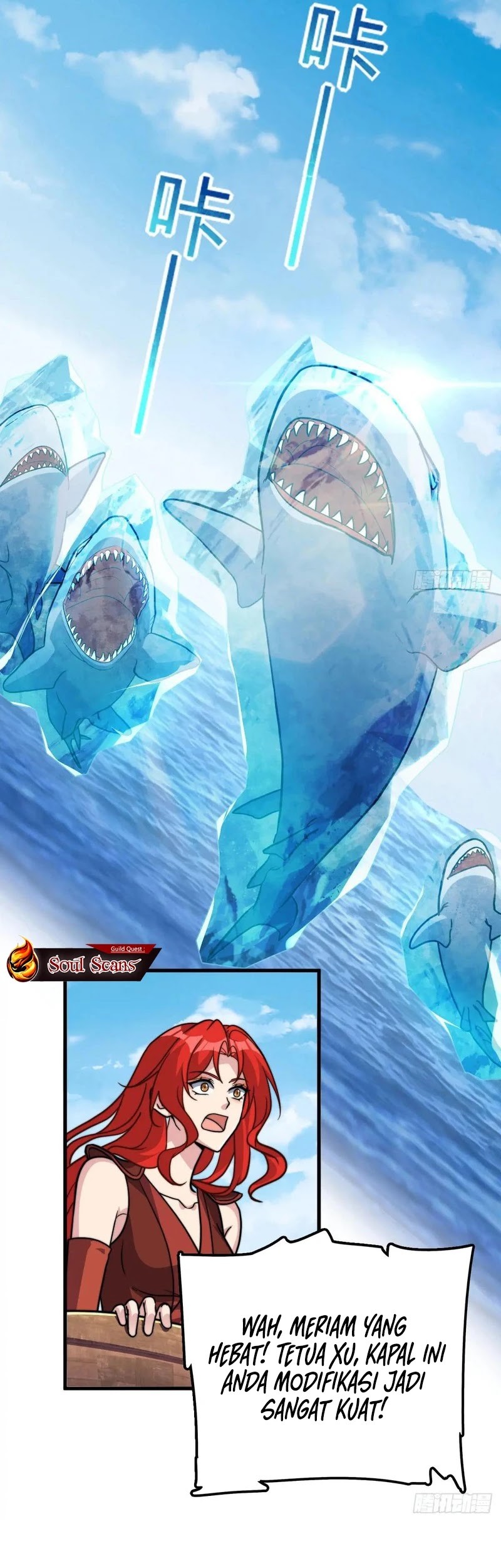 My Master Only Breaks Through Every Time the Limit Is Reached Chapter 146 Gambar 22