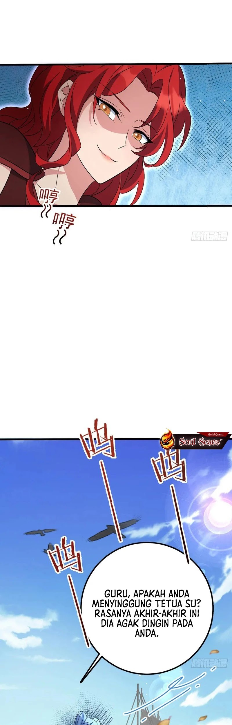 My Master Only Breaks Through Every Time the Limit Is Reached Chapter 146 Gambar 28