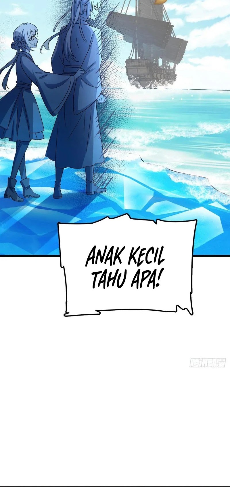 My Master Only Breaks Through Every Time the Limit Is Reached Chapter 146 Gambar 29
