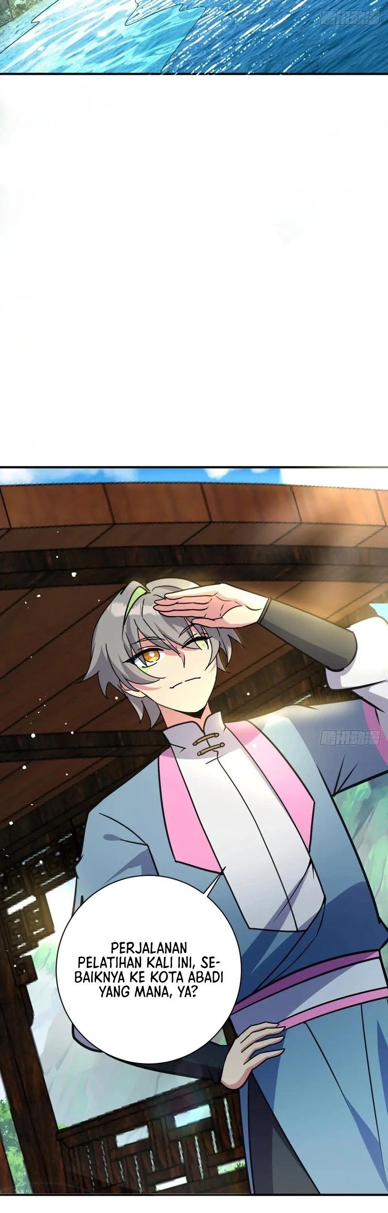 My Master Only Breaks Through Every Time the Limit Is Reached Chapter 146 Gambar 31