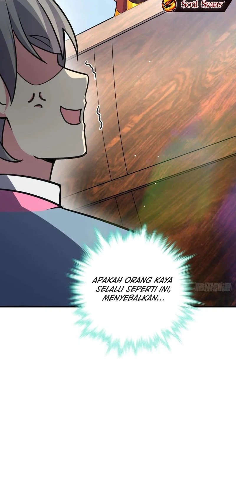My Master Only Breaks Through Every Time the Limit Is Reached Chapter 146 Gambar 33