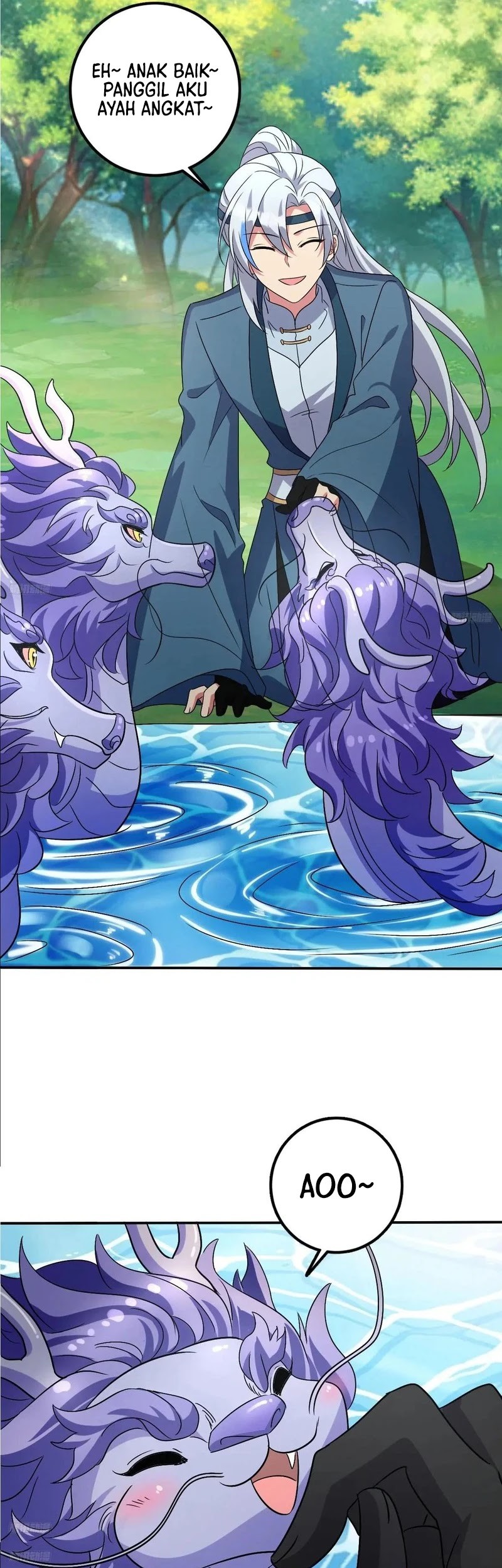 My Master Only Breaks Through Every Time the Limit Is Reached Chapter 146 Gambar 4