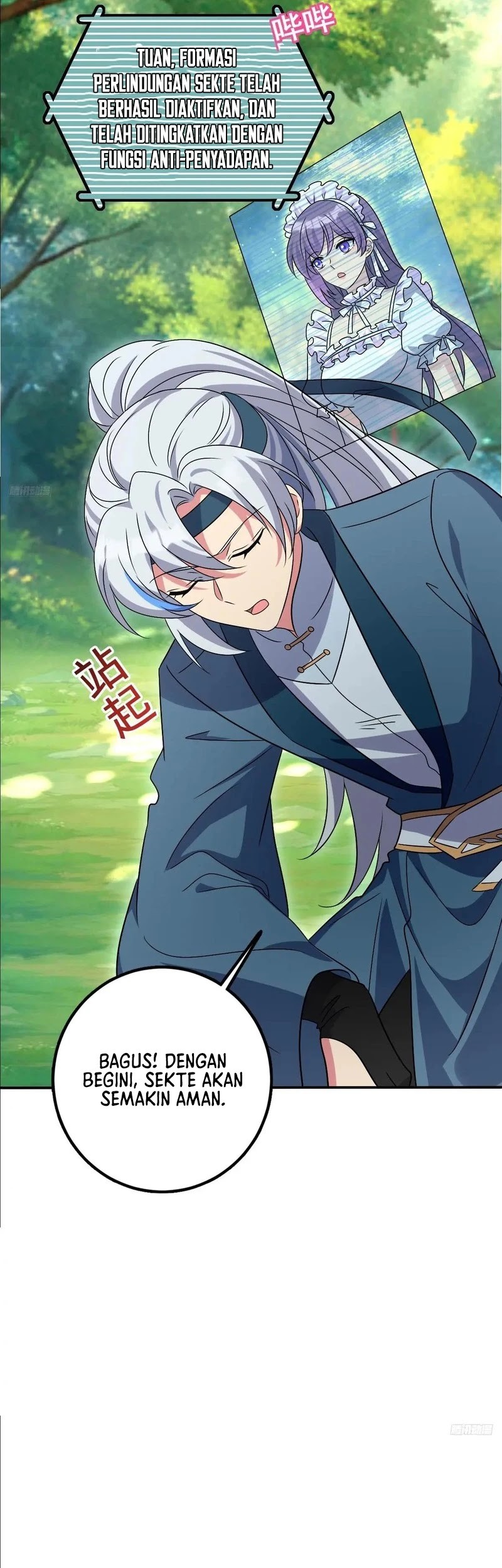My Master Only Breaks Through Every Time the Limit Is Reached Chapter 146 Gambar 6