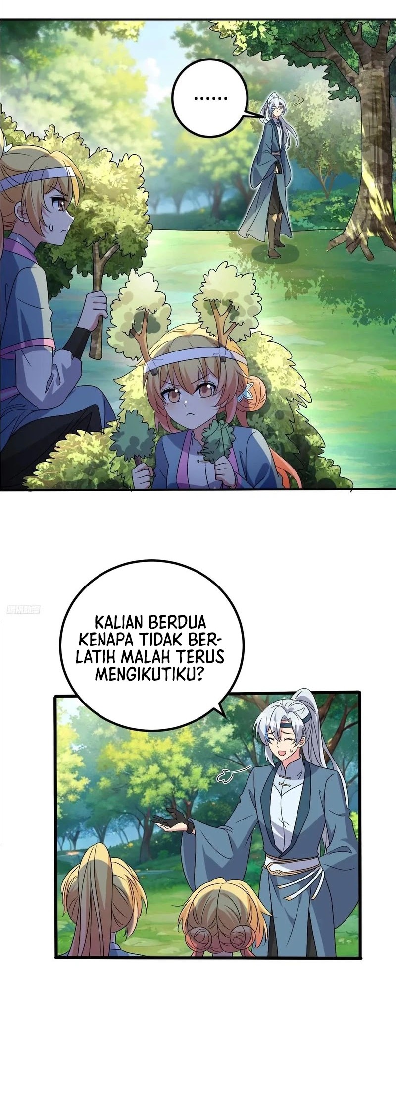 My Master Only Breaks Through Every Time the Limit Is Reached Chapter 146 Gambar 7