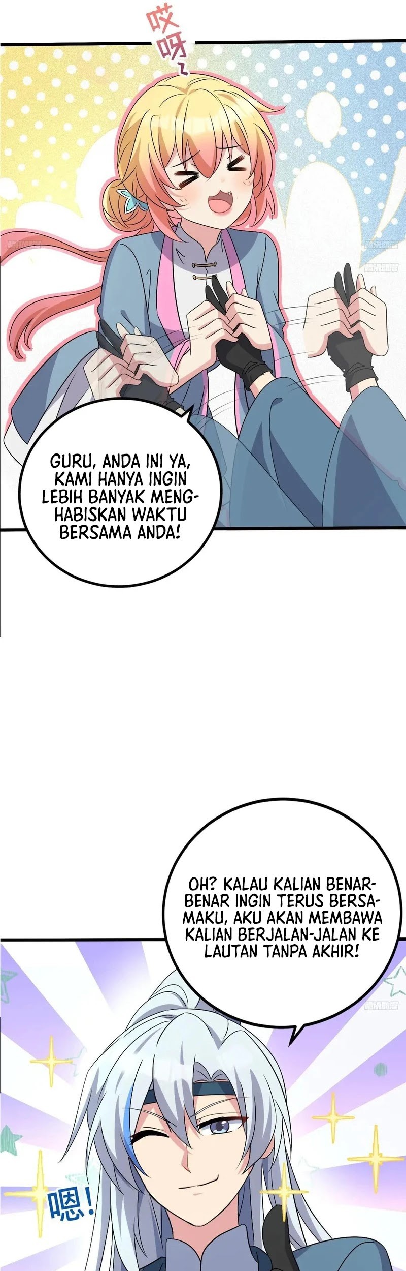 My Master Only Breaks Through Every Time the Limit Is Reached Chapter 146 Gambar 8