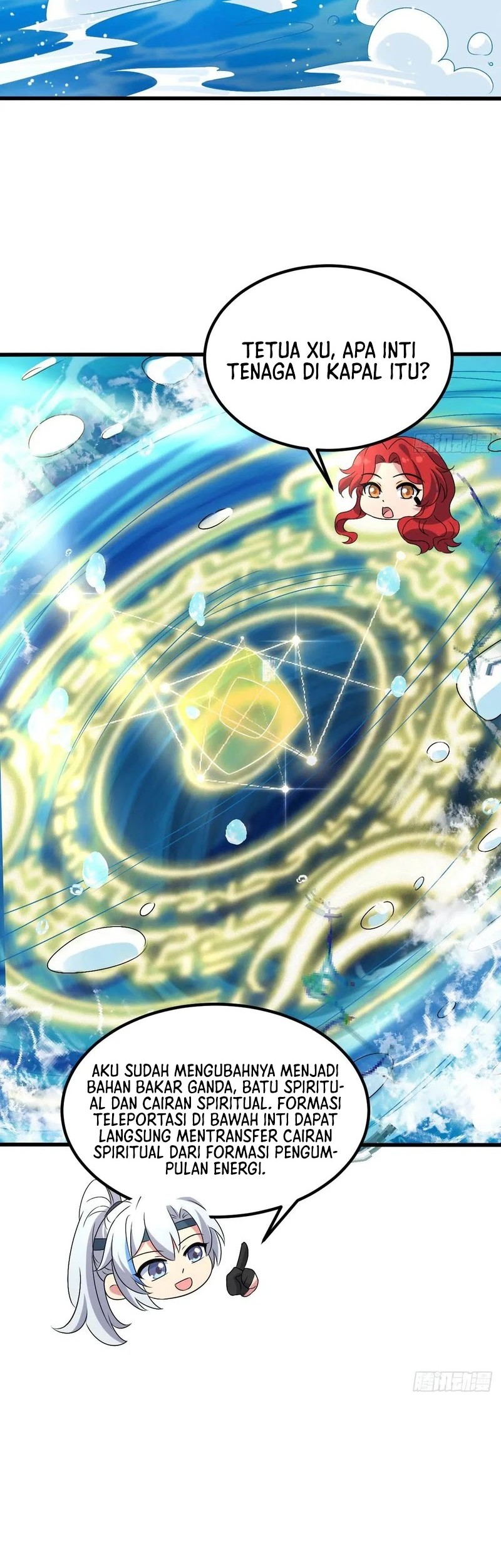 My Master Only Breaks Through Every Time the Limit Is Reached Chapter 146 Gambar 11